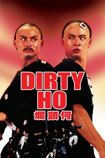 Dirty Ho (1979) movie poster