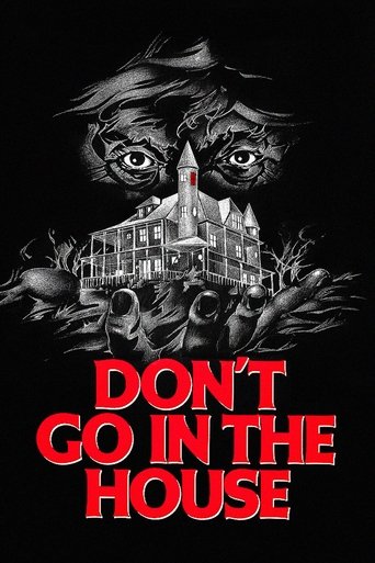 Don't Go in the House (1979) movie poster