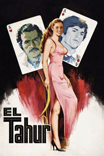 El tahur (1979) movie poster