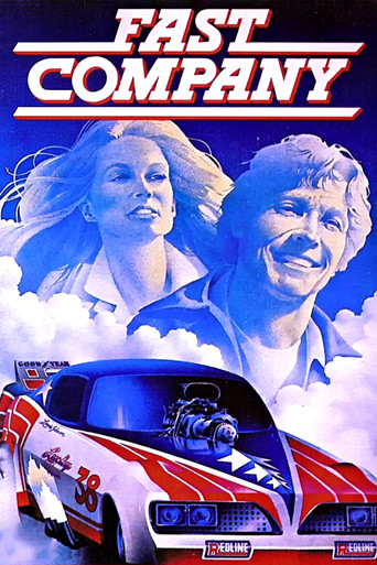 Fast Company (1979) movie poster