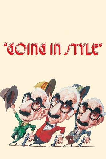 Going in Style (1979) movie poster