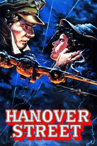 Hanover Street (1979) movie poster