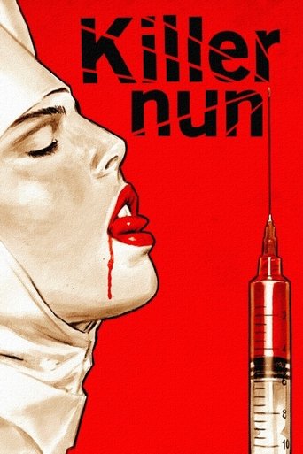 Killer Nun (1979) movie poster