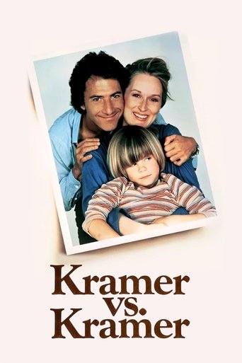 Kramer vs. Kramer (1979) movie poster