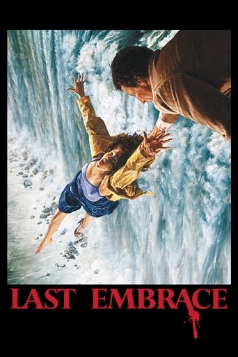 Last Embrace (1979) movie poster