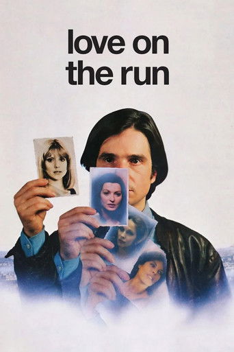 Love on the Run (1979) movie poster