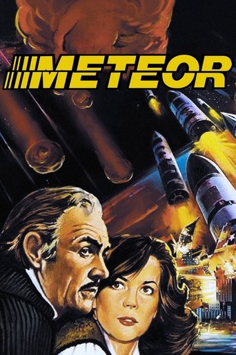 Meteor (1979) movie poster