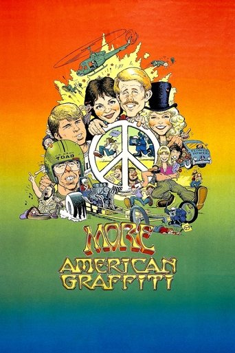 More American Graffiti (1979) movie poster