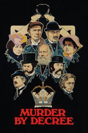 Murder by Decree (1979) movie poster