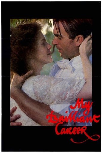 My Brilliant Career (1979) movie poster