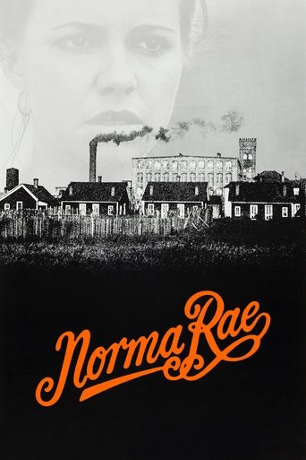Norma Rae (1979) movie poster