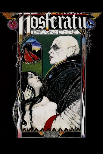 Nosferatu the Vampyre (1979) movie poster