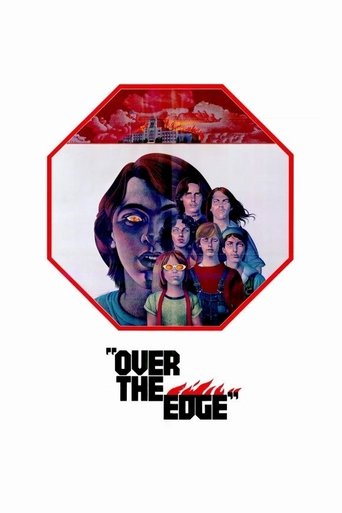 Over the Edge (1979) movie poster
