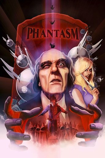 Phantasm (1979) movie poster