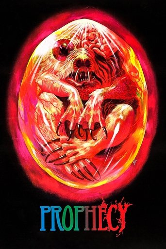 Prophecy (1979) movie poster