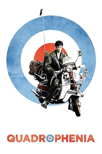 Quadrophenia (1979) movie poster