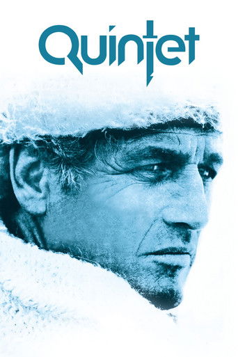 Quintet (1979) movie poster