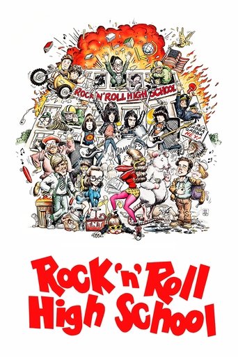 Rock 'n' Roll High School (1979) movie poster
