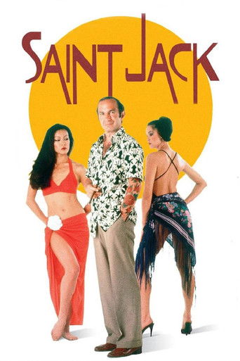 Saint Jack (1979) movie poster