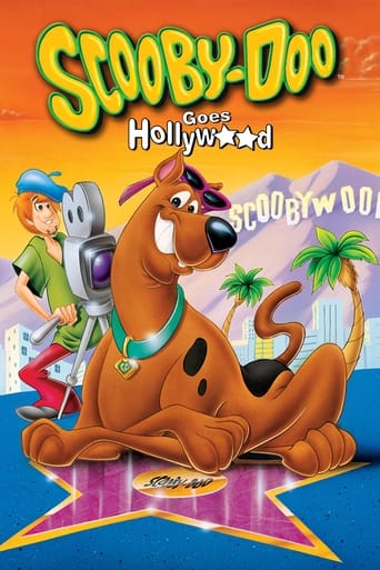 Scooby Goes Hollywood (1979) movie poster