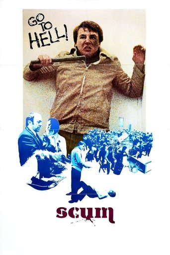 Scum (1979) movie poster