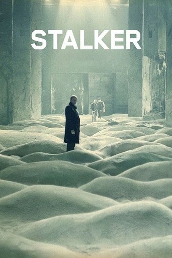 Stalker (1979) movie poster