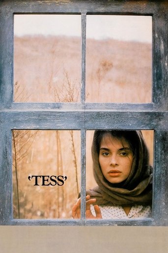 Tess (1979) movie poster
