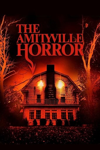 The Amityville Horror (1979) movie poster