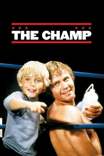 The Champ (1979) movie poster