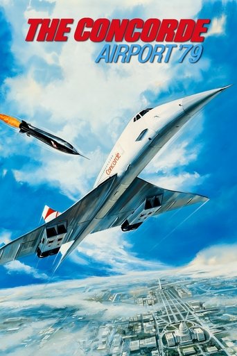 The Concorde... Airport '79 (1979) movie poster