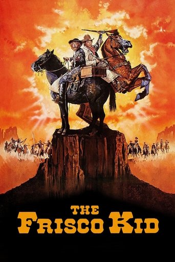 The Frisco Kid (1979) movie poster