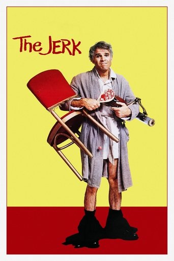The Jerk (1979) movie poster