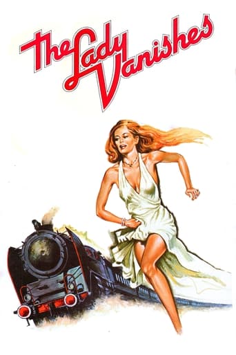 The Lady Vanishes (1979) movie poster