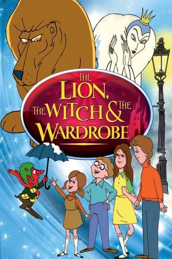 The Lion, the Witch and the Wardrobe (1979) movie poster
