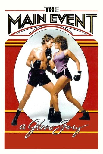 The Main Event (1979) movie poster