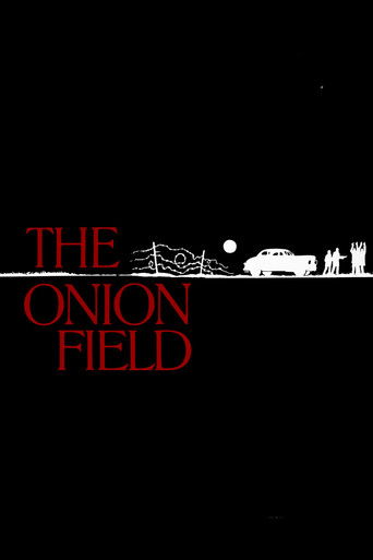 The Onion Field (1979) movie poster