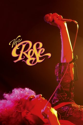 The Rose (1979) movie poster