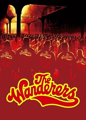 The Wanderers (1979) movie poster