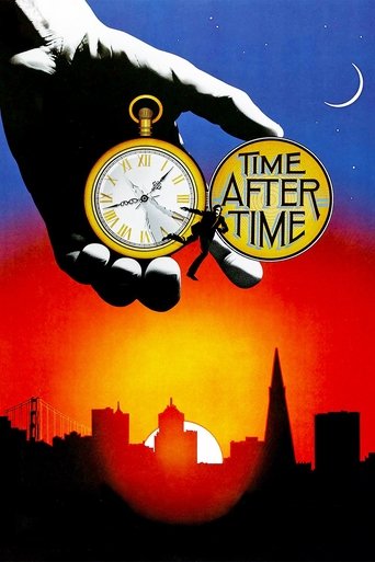 Time After Time (1979) movie poster