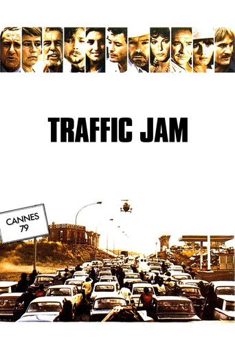 Traffic Jam (1979) movie poster
