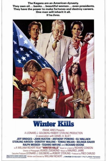 Winter Kills (1979) movie poster
