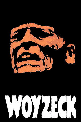 Woyzeck (1979) movie poster