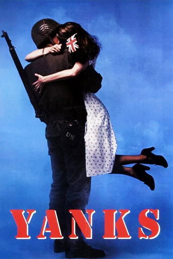Yanks (1979) movie poster