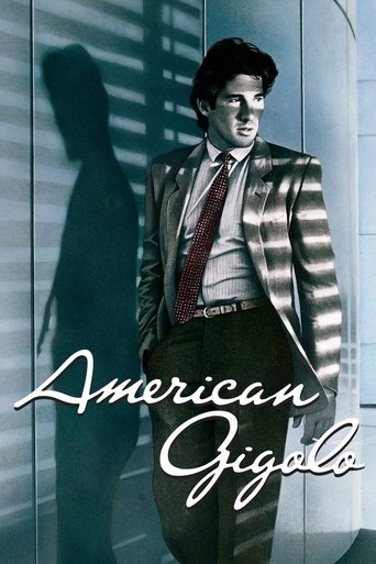 American Gigolo (1980) movie poster