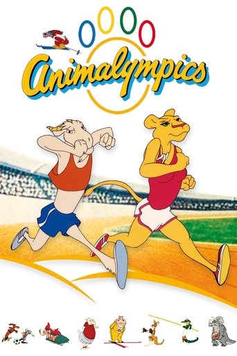 Animalympics (1980) movie poster