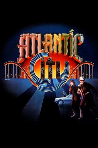 Atlantic City (1980) movie poster