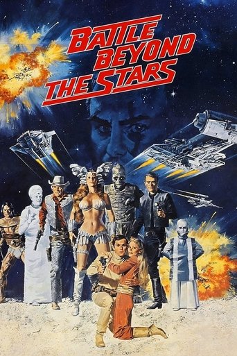 Battle Beyond the Stars (1980) movie poster