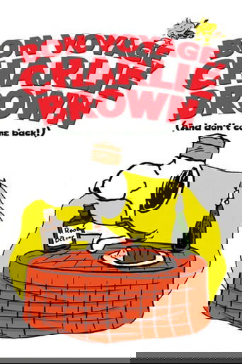 Bon Voyage, Charlie Brown (and Don't Come Back!) (1980) movie poster