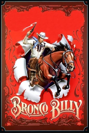 Bronco Billy (1980) movie poster