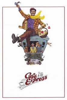 Café Express (1980) movie poster